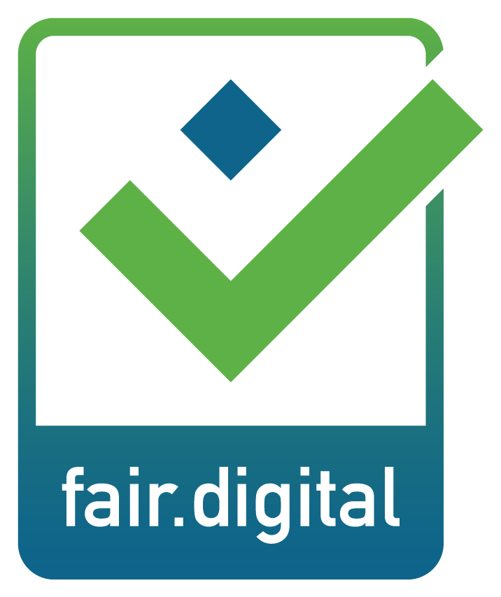 fair.digital Gütesiegel für die Stramplerbande